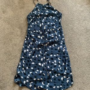 Ann Taylor LOFT Printed Dress